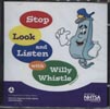 STOP AND LOOK WITH WILLY WHISTLE (DVD)